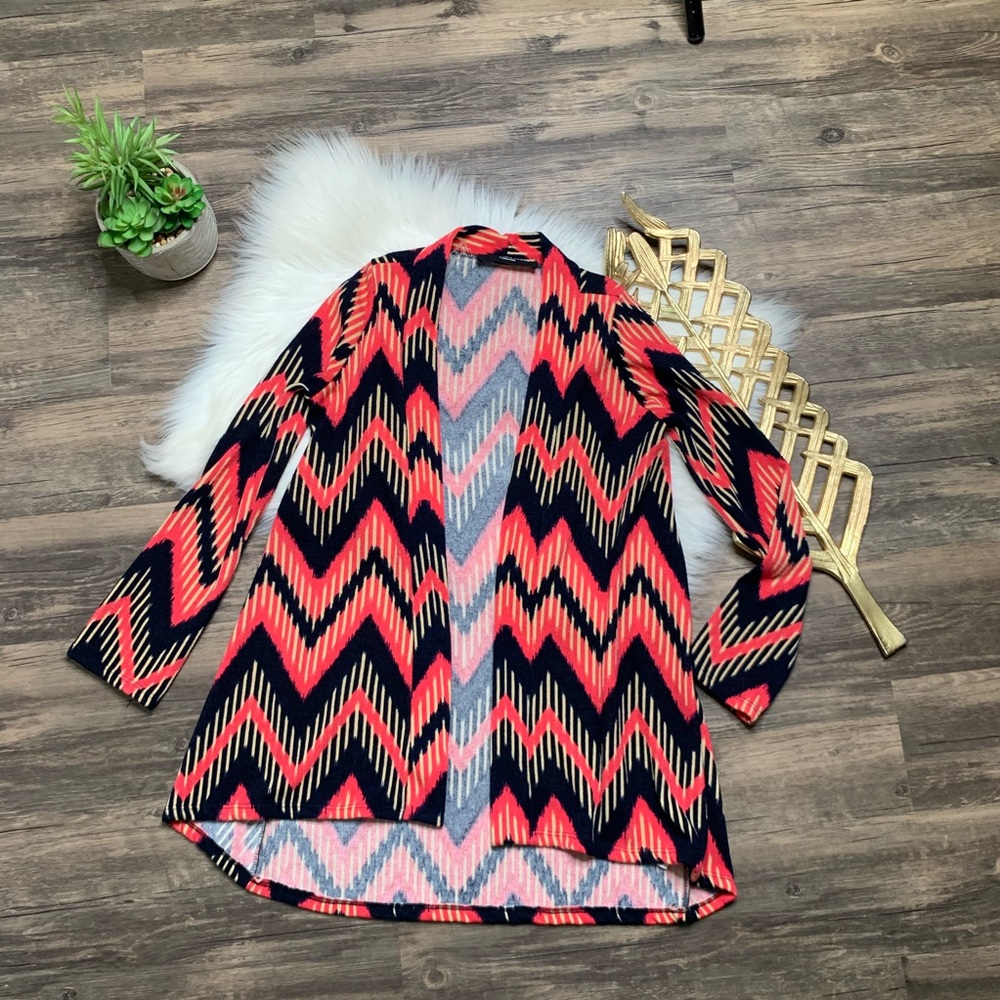 Peach Love Cream California Cardigan
